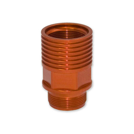 RFX PRO REAR BRAKE RES COOLING EXT, BLK