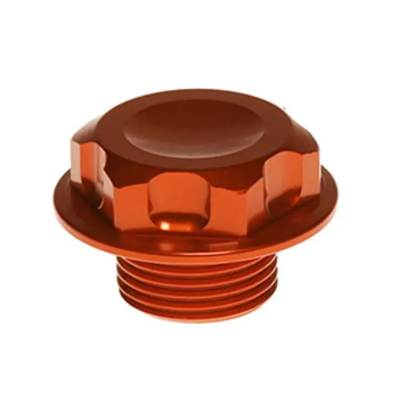 RFX PRO STEERING STEM NUT, ORG