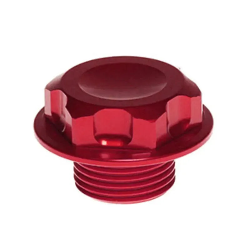 RFX PRO STEERING STEM BOLT, RED