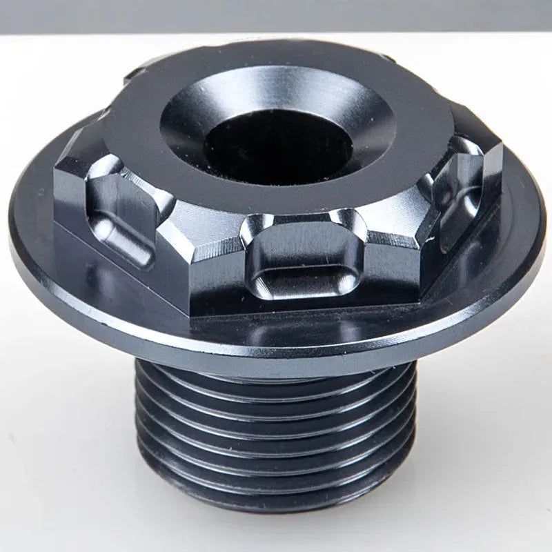 RFX PRO STEERING STEM BOLT, GRY
