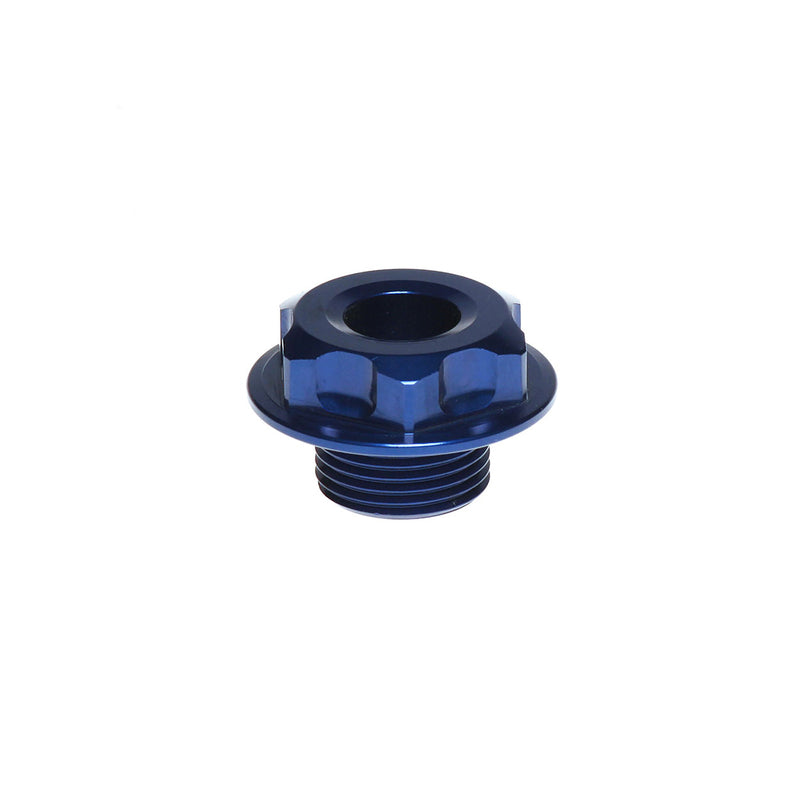 RFX PRO STEERING STEM BOLT, BLU