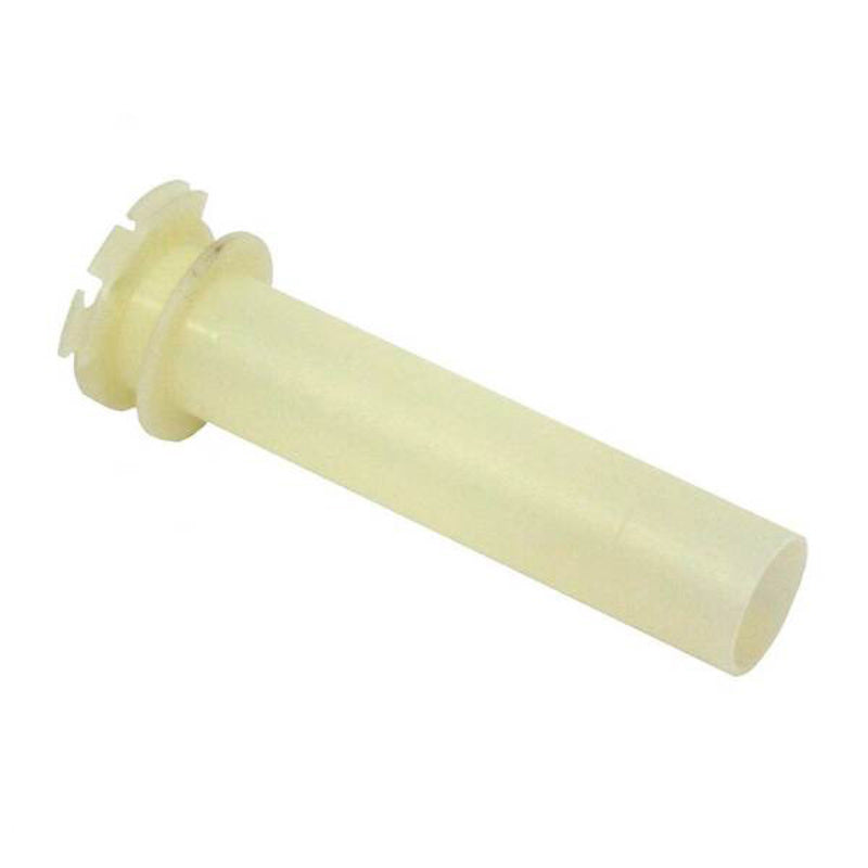 RFX Sport Plastic Throttle Sleeve (White) - Yamaha YZ80/85