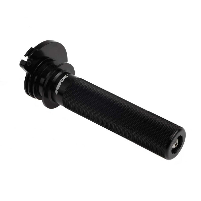RFX PRO THROTTLE TUBE, BLK