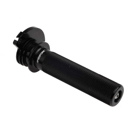 RFX PRO THROTTLE TUBE, BLK
