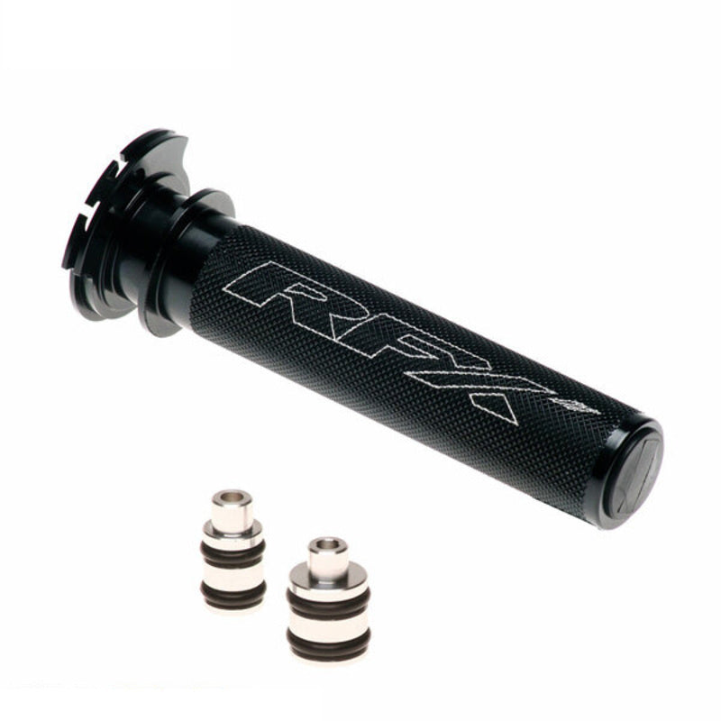 RFX PRO THROTTLE TUBE, BLK