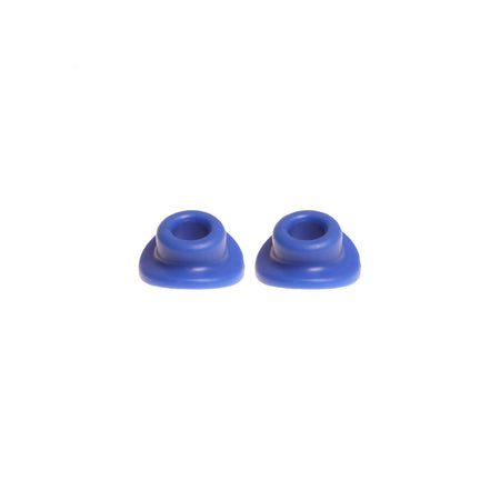 RFX SPORT VALVE RUBBER SEALS 2PCS, BLU
