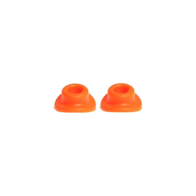 RFX Sport Valve Rubber Seals (Orange) 2pcs