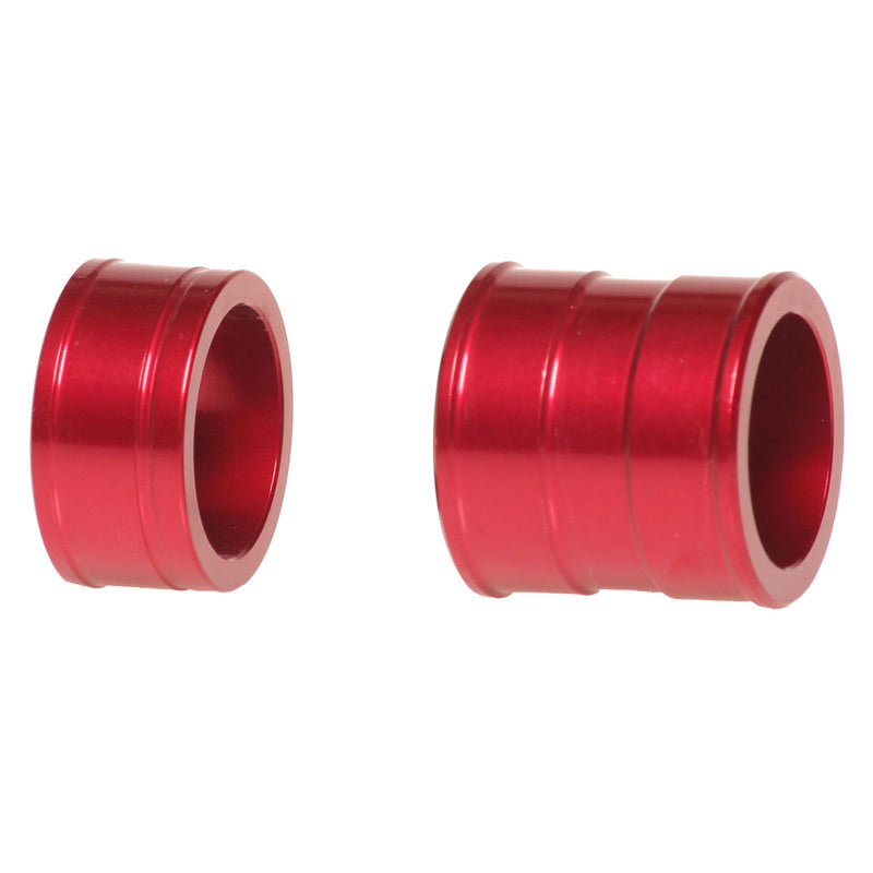 RFX PRO WHEEL SPACERS FRONT, RED