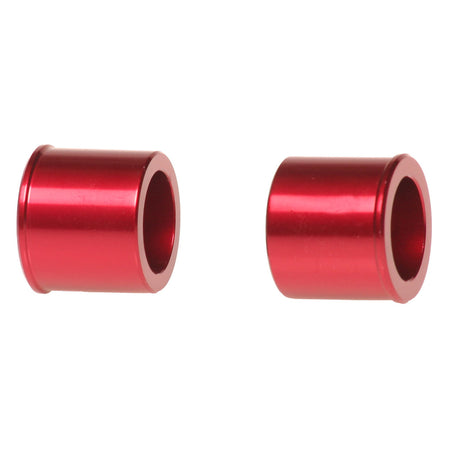 RFX PRO WHEEL SPACERS FRONT, RED