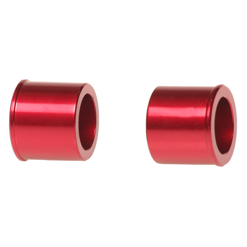 RFX PRO WHEEL SPACERS FRONT, RED