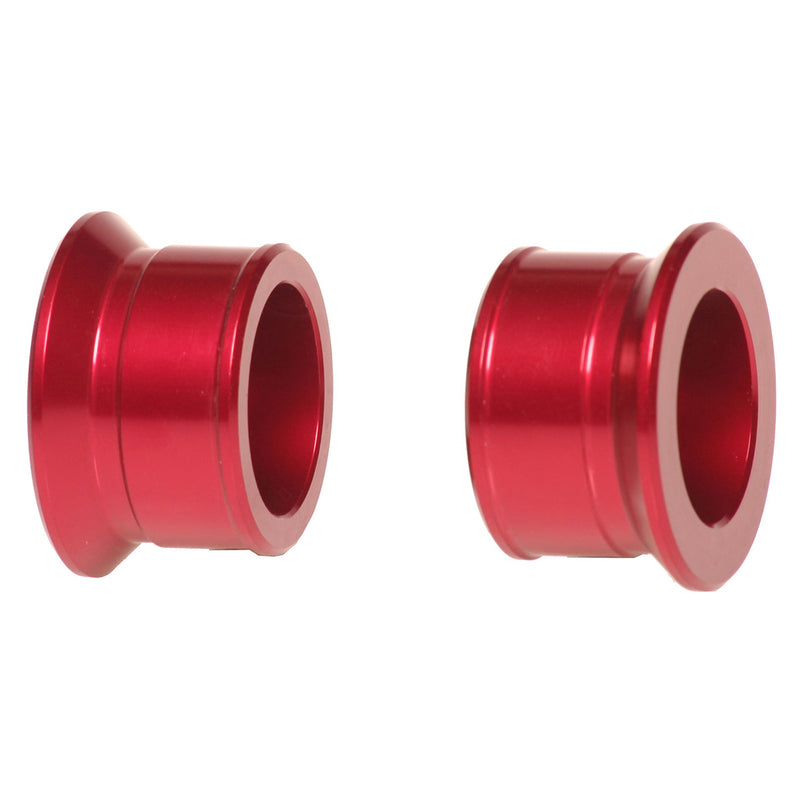 RFX PRO WHEEL SPACERS REAR, RED