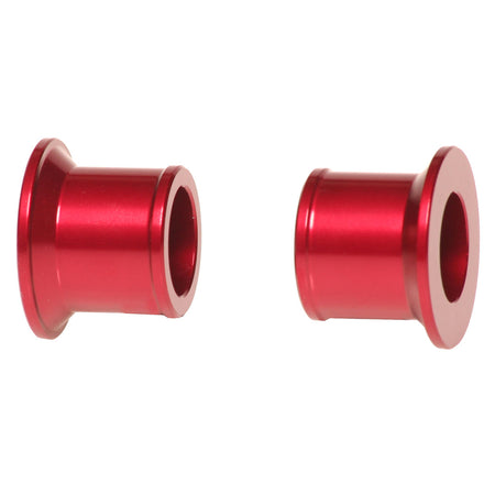 RFX PRO WHEEL SPACERS REAR, RED