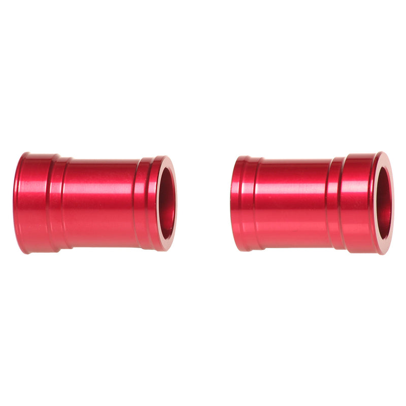 RFX PRO WHEEL SPACERS FRONT, RED