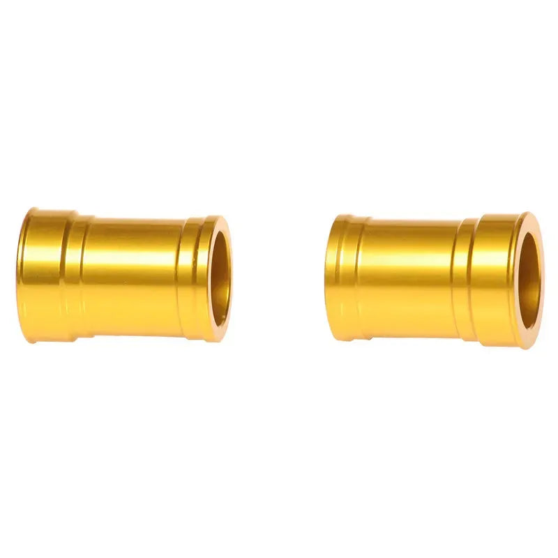 RFX PRO WHEEL SPACERS FRONT, YEL