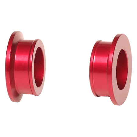 RFX PRO WHEEL SPACERS REAR, RED