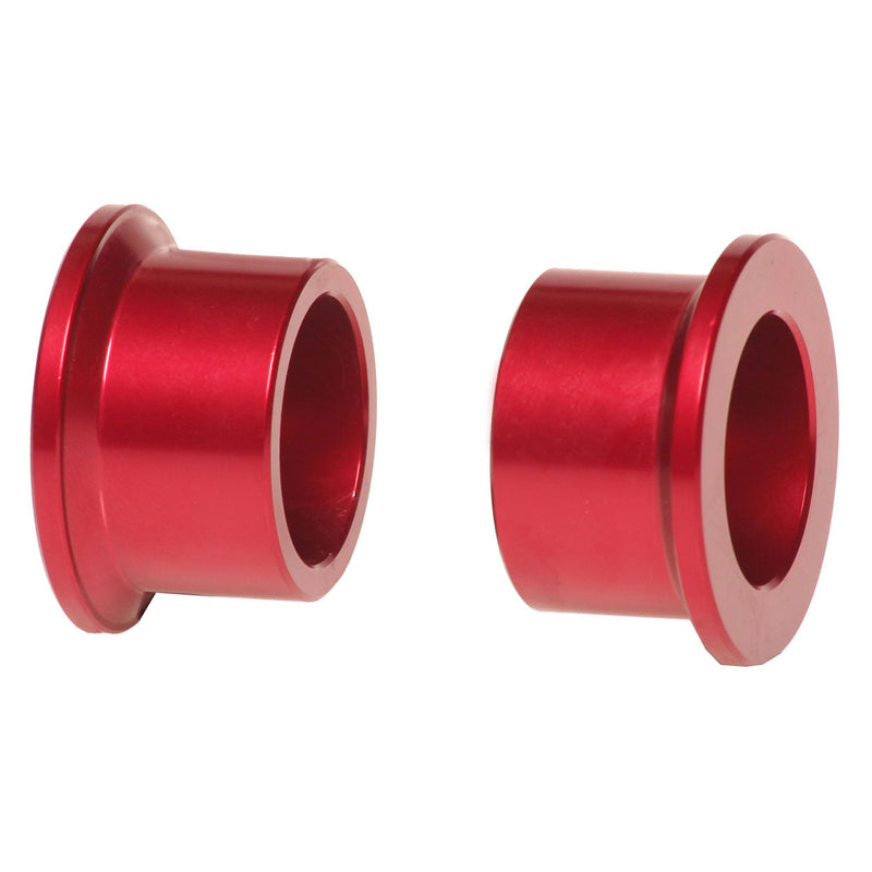 RFX PRO WHEEL SPACERS REAR, RED