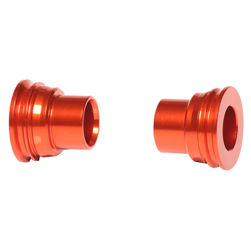 RFX Pro Wheel Spacers Rear - Orange
