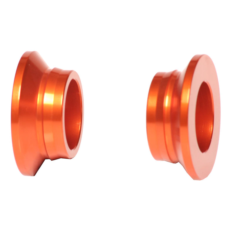 RFX PRO WHEEL SPACERS REAR, ORG