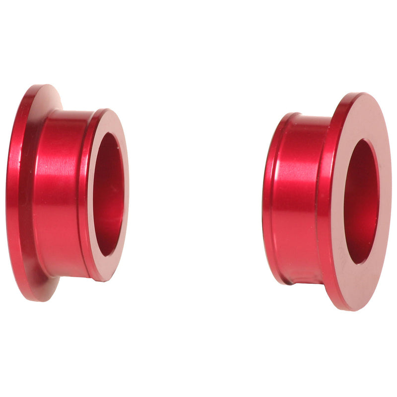 RFX PRO WHEEL SPACERS REAR, RED