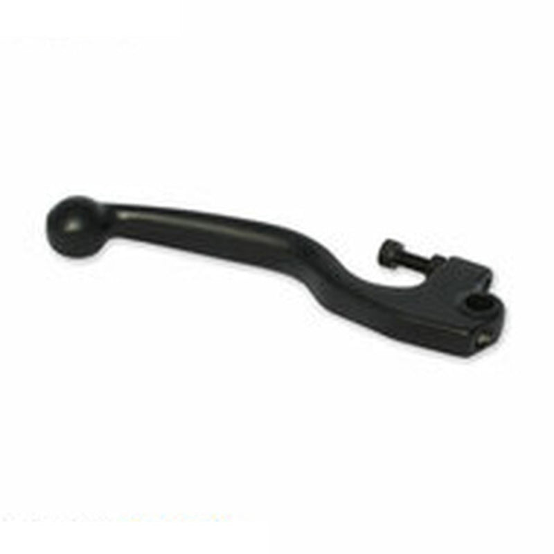 RFX Race Front Brake Lever (Black/Black Adjuster) Trials Braktec 6mm