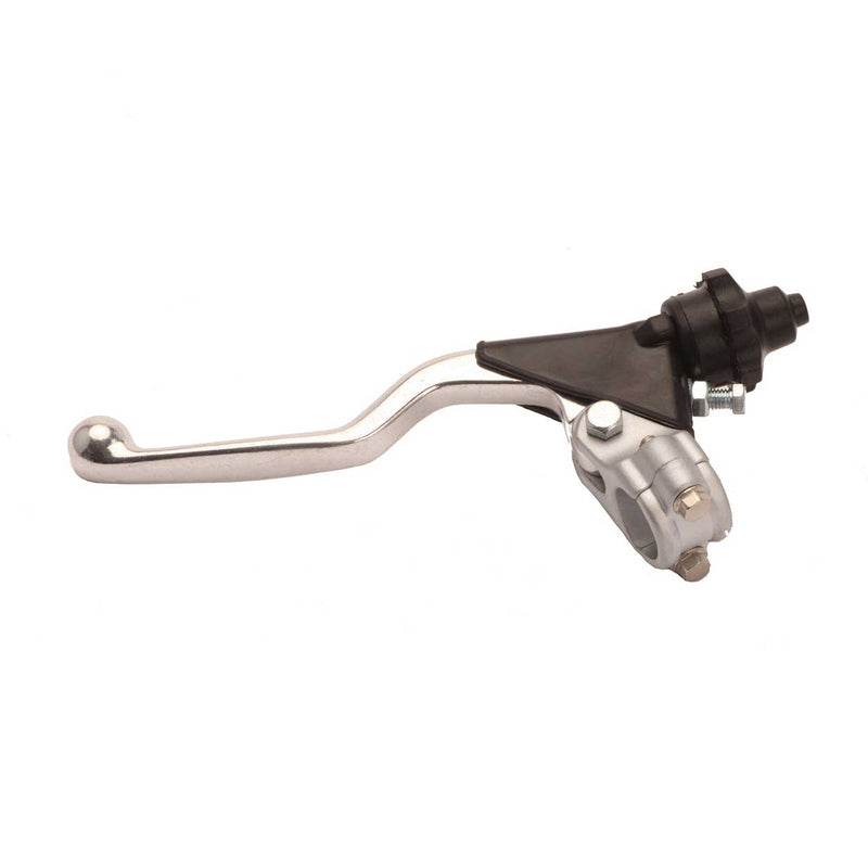 RFX RACE CLUTCH LEVER ASSEMBLY, SIL
