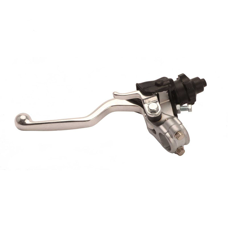 RFX RACE CLUTCH LEVER ASSEMBLY, SIL