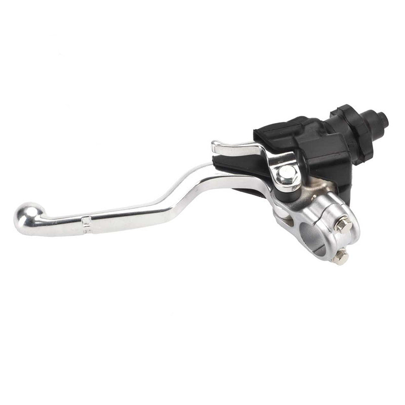 RFX RACE CLUTCH LEVER ASSEMBLY, SIL