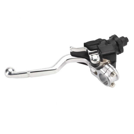 RFX RACE CLUTCH LEVER ASSEMBLY, SIL