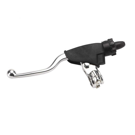 RFX RACE CLUTCH LEVER ASSEMBLY, SIL