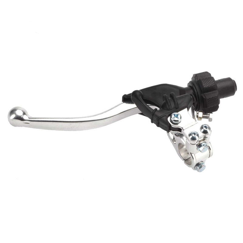 RFX RACE CLUTCH LEVER ASSEMBLY, SIL