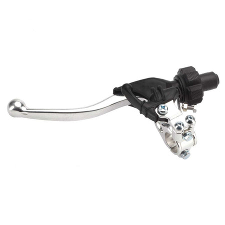 RFX RACE CLUTCH LEVER ASSEMBLY, SIL