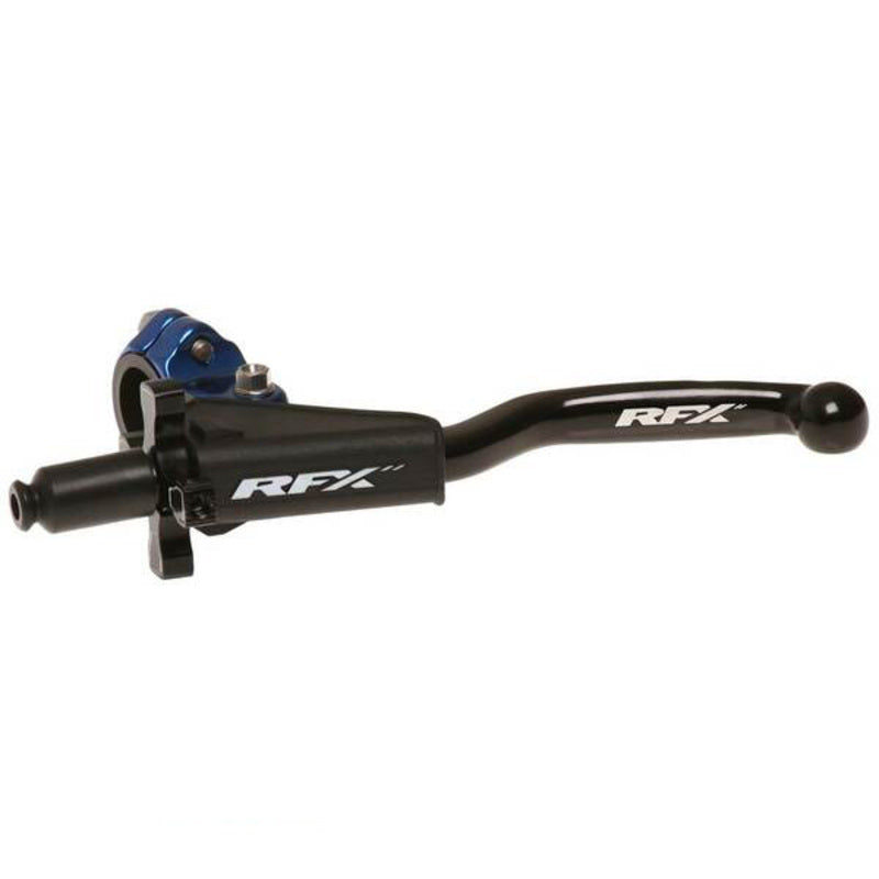 RFX Pro Clutch Assembly Replacement Bracket Forged (Blue)