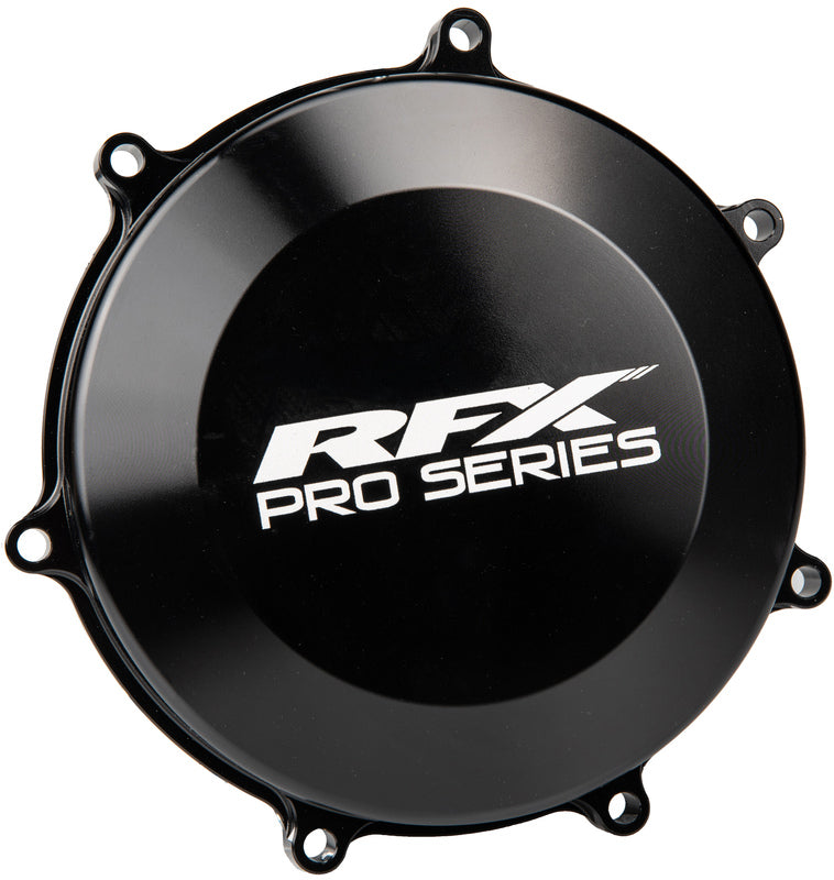 RFX PRO CLUTCH COVER, BLK