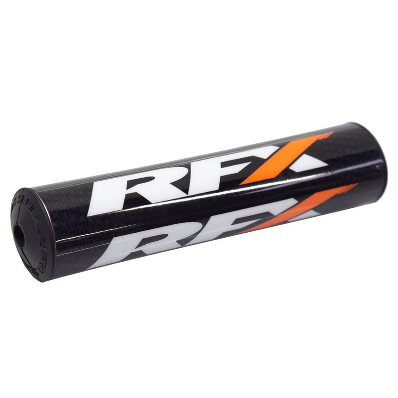 RFX PRO F8 TAPER BAR PAD 28.6MM RFX, WHT