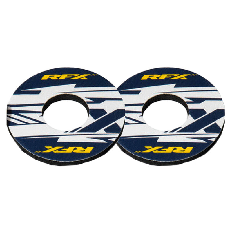 RFX SPORT GRIP DONUTS PAIR X, BLK