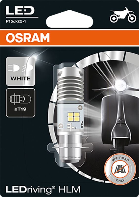 OSRAM LEDriving HLM T19 (M5) - no ECE