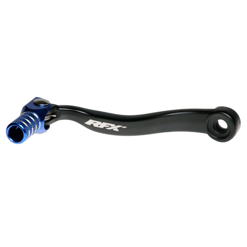 RFX RACE GEAR LEVER, BLK/BLU