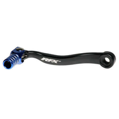 RFX RACE GEAR LEVER, BLK/BLU