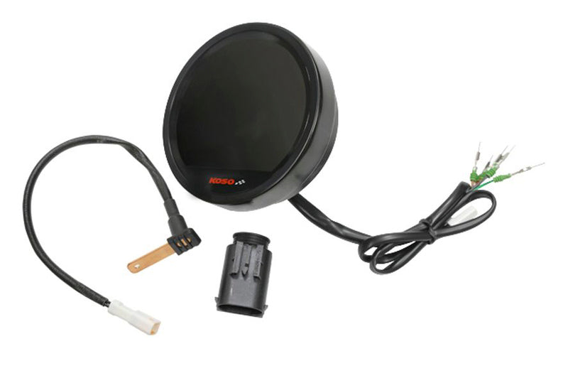 KOSO DL-04 Tachometer/Speedometer - BMW R Nine T