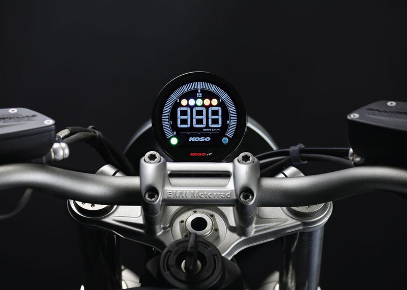 KOSO DL-04 Tachometer/Speedometer - BMW R Nine T