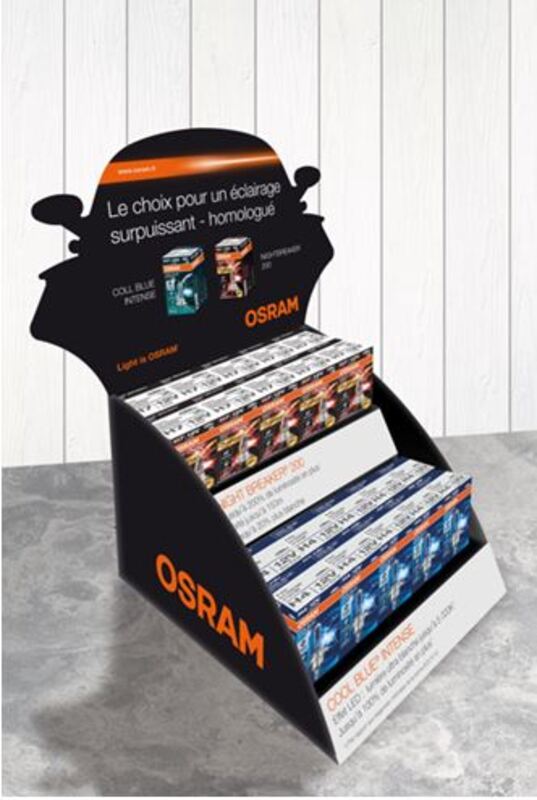 OSRAM Display NB200 + CBN