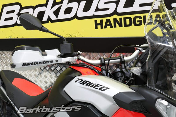 BARKBUSTERS Hardware Kit Two Point Mount - Aprilia Tuareg 660