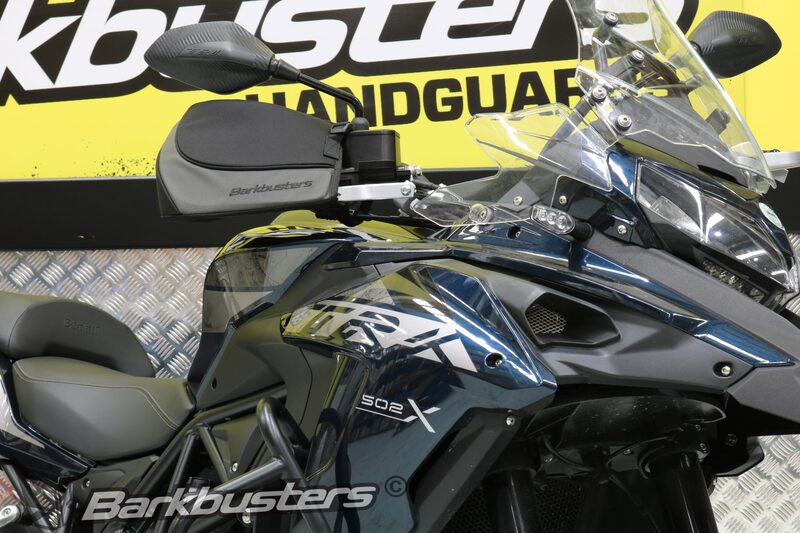 BARKBUSTERS Hardware Kit Two Point Mount - Benelli TRK 502