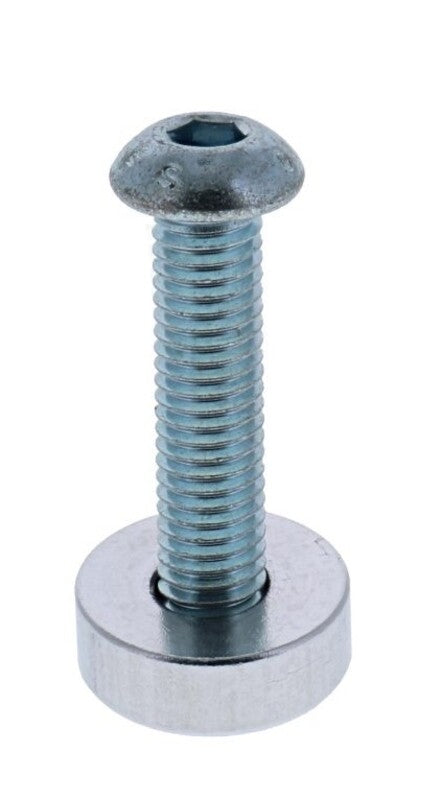 BARKBUSTERS Spare Part â€“ 7mm Spacer and Bolt