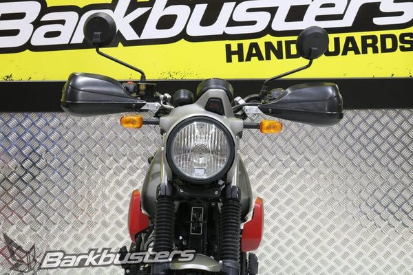 BARKBUSTERS Hardware Kit Two Point Mount - Royal Enfield Scram 411