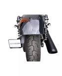 ACCESS DESIGN Side License Plate Holder - Harley-Davidson Nighster