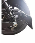 ACCESS DESIGN Side License Plate Holder - Harley-Davidson Nighster