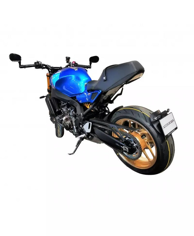 ACCESS DESIGN ''Wheel Fitted'' License Plate Holder - Yamaha XSR 900