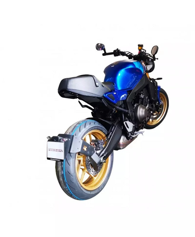 ACCESS DESIGN ''Wheel Fitted'' License Plate Holder - Yamaha XSR 900