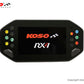 KOSO RX-4 Unlimited Multifunction TFT Meter - Universal Version